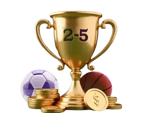 Bonuses for 5 deposits Bonuses for 5 deposits