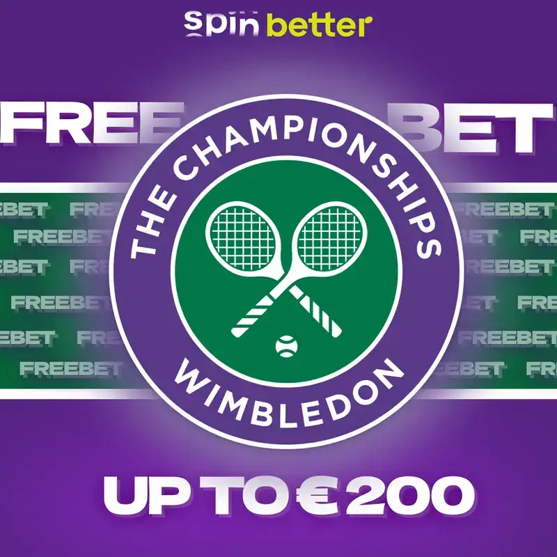 Freebet from SpinBetter Up to 200EUR Freebet from SpinBetter Up to 200EUR